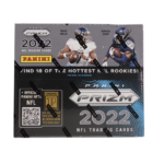 2022 Panini Prizm No Huddle Football Hobby Box
