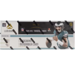 2023 Panini Luminance Football Hobby Box