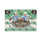 2023 Panini Certified Football Hobby Box