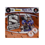 2023 Panini Spectra Football Hobby Box