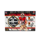 2023 Panini Limited Football Hobby Box