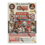 2020 Panini Contenders Football Blaster Box