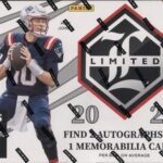 2021 Panini Limited Hobby Football, Box
