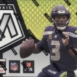 2021 Panini Mosaic Football Hobby, Box