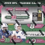2023 Panini Prizm Football No Huddle, Box