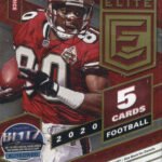 2020 Panini Donruss Elite TMALL Football, Pack