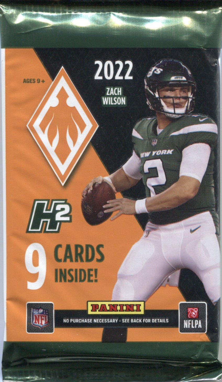scan0003_63cffd0c-086a-4992-8fad-6ce629e6d8a8 2022 Panini Phoenix Football H2, Pack - Image 1