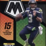 2021 Panini Mosaic Football Hobby, Pack
