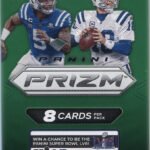 2023 Panini Prizm Football No Huddle, Pack