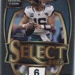 2022 Panini Select Football H2, Pack