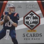 2021 Panini Limited Hobby Football, Pack