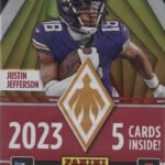 2023 Panini Phoenix Football Hobby, Pack