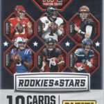 2023 Panini Rookies & Stars Football Hobby, Pack
