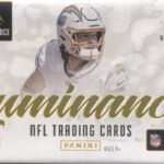 * Last Pack * 2022 Panini Luminance Football Hobby, Pack