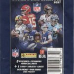 2021 Panini Sticker & Card Collection Football, Pack