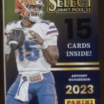 2023 Panini Select Draft Picks Hobby, Pack