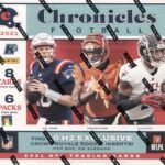 2021 Panini Chronicles Football H2, Box