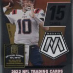 2022 Panini Mosaic Football Hobby, Pack