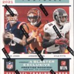 2021 Panini Chronicles Football, Blaster Box