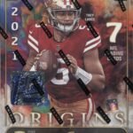 2021 Panini Origins FOTL Football, Box
