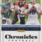 2020 Panini Chronicles Football, Hanger Box