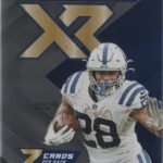 2022 Panini XR Football Hobby, Pack