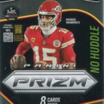 2025 Panini Prizm Football No Huddle, Pack