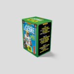 2025 Panini Score Football Blaster Box