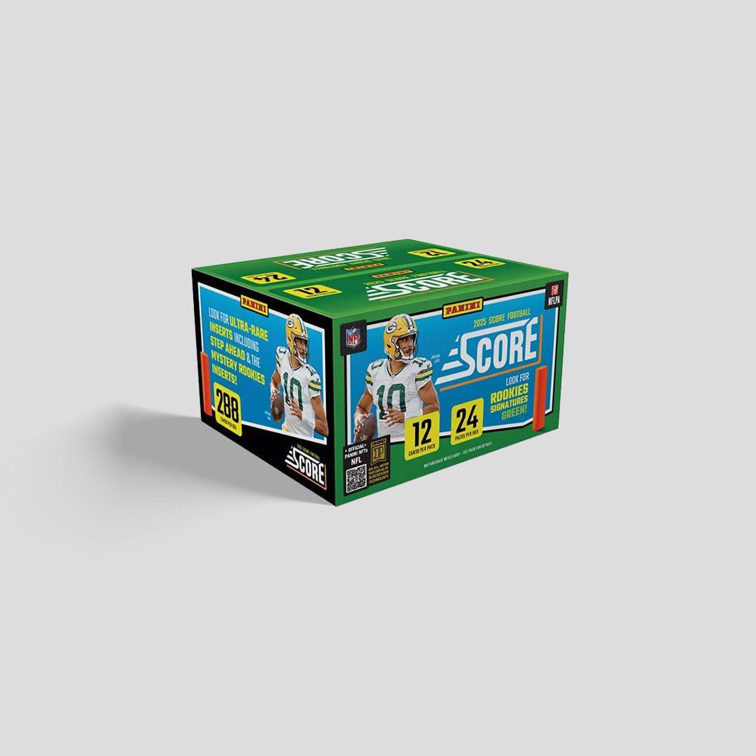 scoreretailbox 2025 Panini Score Football Retail Box - Image 1