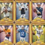2013 Topps Football Complete 4000 Yard Club Insert Set--LOADED!  Brady, Rodgers, Manning, Luck+