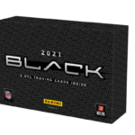 2021 Panini Black Football Hobby (Box)