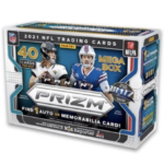 2021 Panini Prizm Football Mega (Pink Prizm)(Target)(Box)